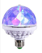 LED Rotating Magic Ball Lights