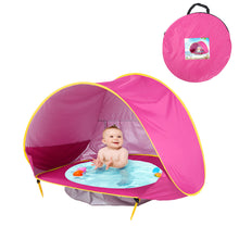 Load image into Gallery viewer, Baby Beach Tent Waterproof UV-protecting
