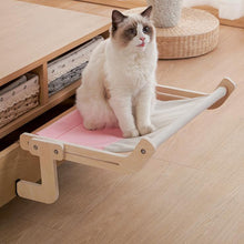 Load image into Gallery viewer, Cat Hanging Bed
