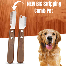 Load image into Gallery viewer, NEW BIG Stripping Comb Pet (2022)
