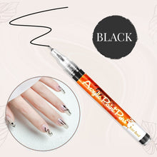 Load image into Gallery viewer, Ultra Thin Curve Manicure Pen
