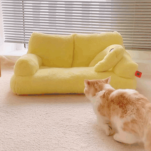 Luxury Cat Sofa - (Limited Stock) – LiveTheHome