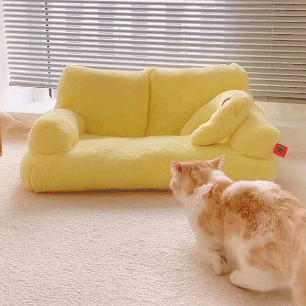 Luxury Cat Sofa - (Limited Stock)