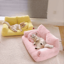 Load image into Gallery viewer, Luxury Cat Sofa - (Limited Stock)
