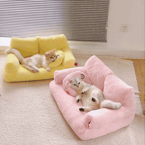 Luxury Cat Sofa - (Limited Stock)