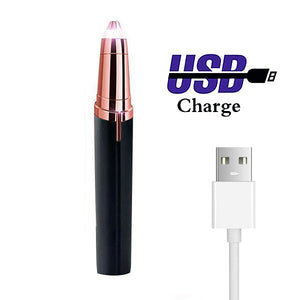 USB Eyebrow Trimmer Pen (2022)