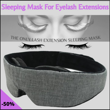 Load image into Gallery viewer, Sleeping Mask For Eyelash Extensions
