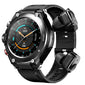 New T92 Smart Watch TWS Wireless Earbuds Waterproof