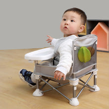 Load image into Gallery viewer, Foldable Dining Chair For Baby
