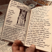 Bild in Galeriebetrachter hochladen, Indiana Jones Grail Diary – Unglaubliche Nachbildung 100 %
