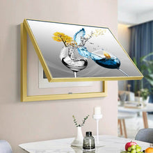 Load image into Gallery viewer, Decorative Meter Electric Box Covers

