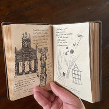 Load image into Gallery viewer, Indiana Jones Grail Diary - Incredible replica 100%
