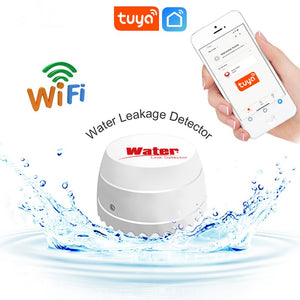 Wifi Water Leak Detector