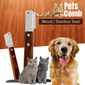 Stripping Comb Pet (2022) 