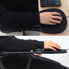 Load image into Gallery viewer, Attachable Armrest Mousepad

