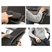 Load image into Gallery viewer, Attachable Armrest Mousepad

