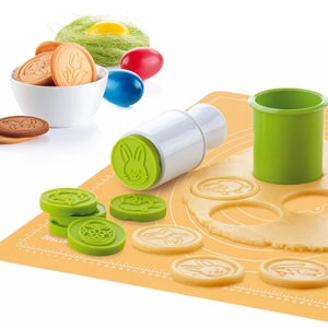 Cookies Stamps Molds