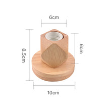 Load image into Gallery viewer, Lamp Base Holder E27 Socket
