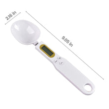 Load image into Gallery viewer, LCD Weight Spoon 500g
